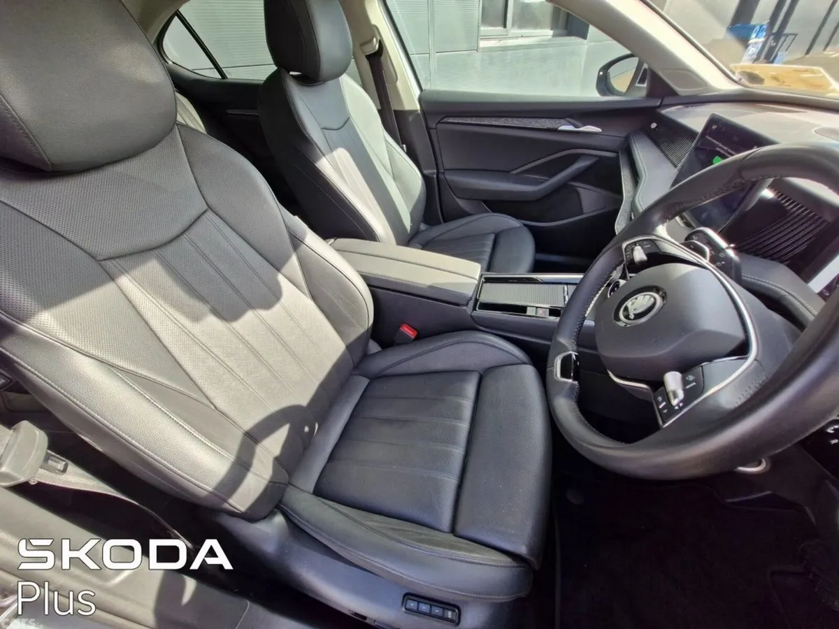 Skoda Superb Saloon, Diesel, 2025, Silver
