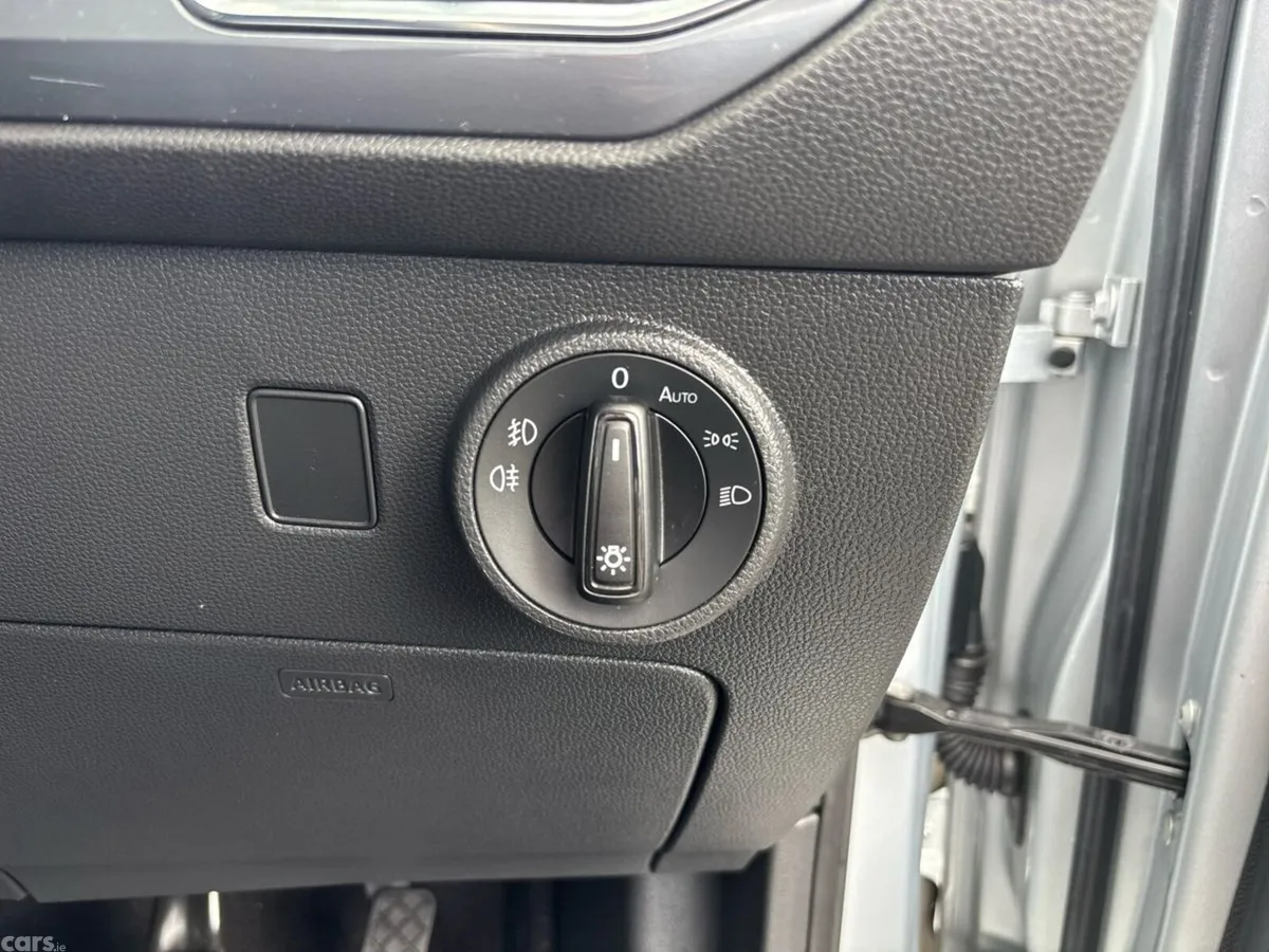 SEAT Ateca SUV, Diesel, 2023, Silver
