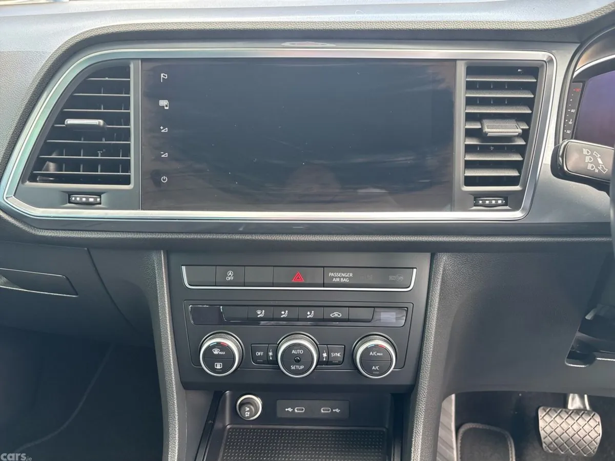 SEAT Ateca SUV, Diesel, 2023, Silver