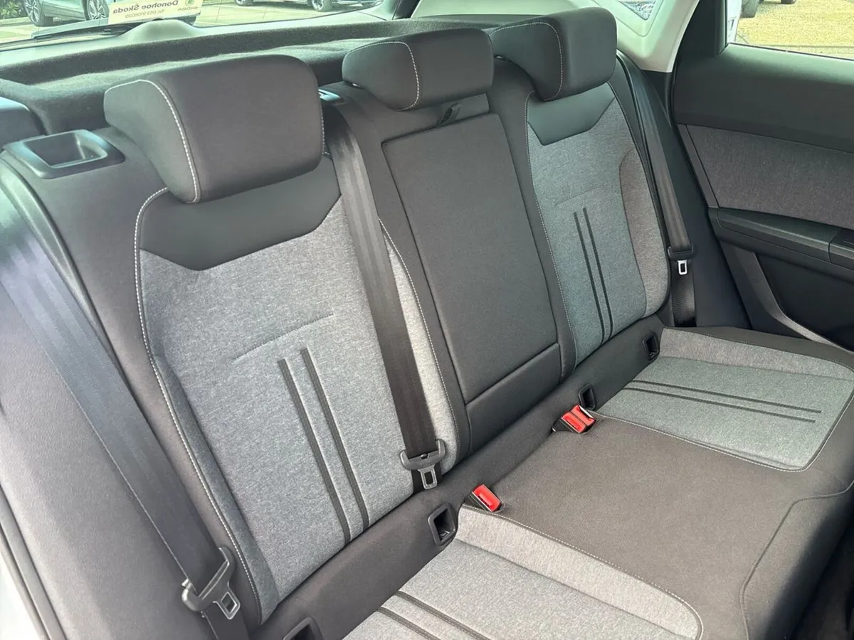 SEAT Ateca SUV, Diesel, 2023, Silver