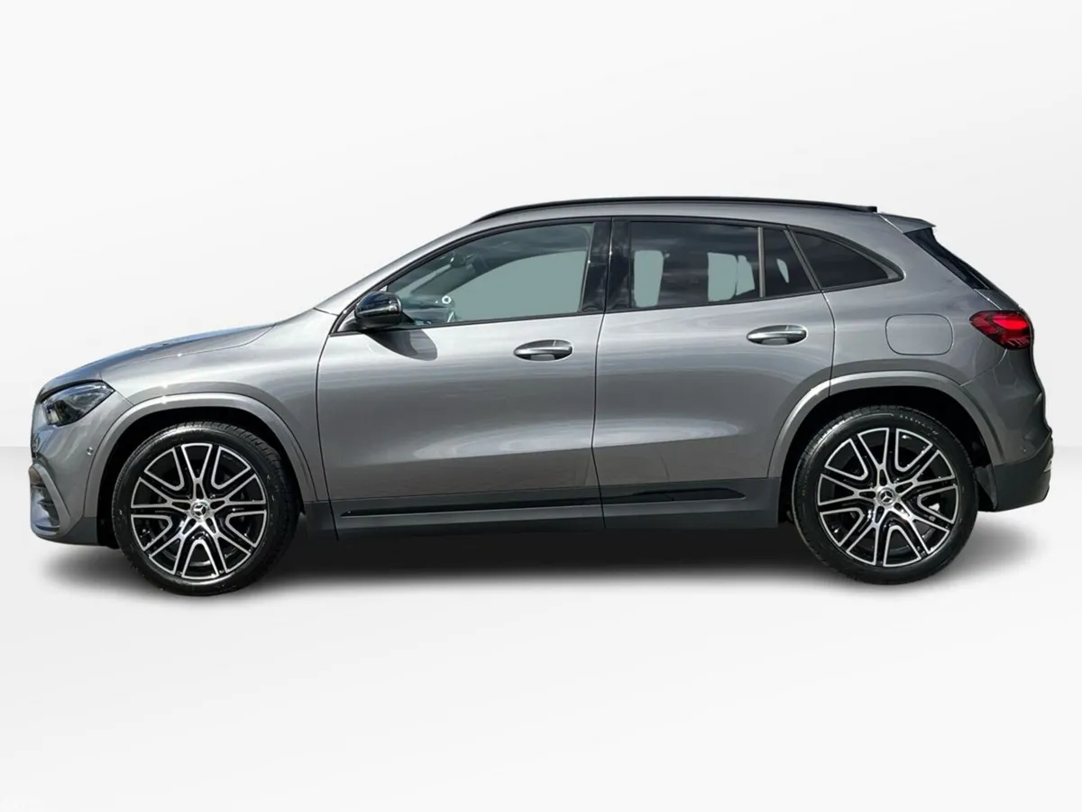 Mercedes-Benz GLA SUV, Diesel, 2026, Grey