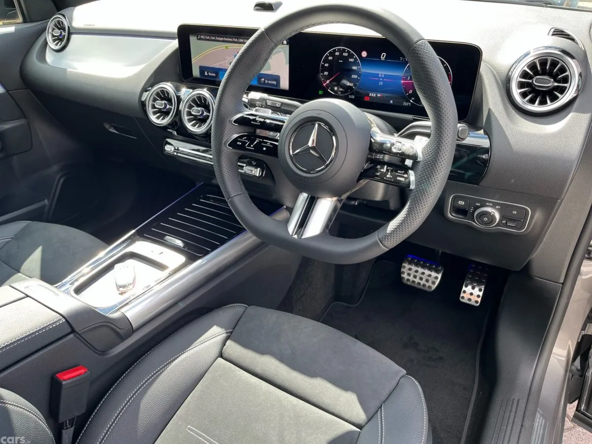 Mercedes-Benz GLA SUV, Diesel, 2026, Grey