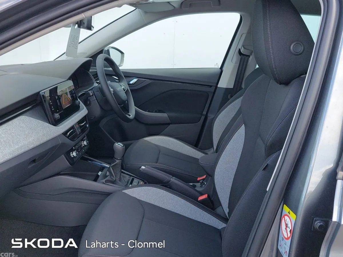 Skoda Scala Hatchback, Petrol, 2026, Grey