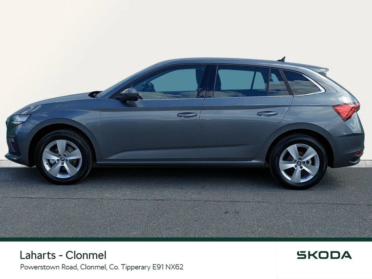 Skoda Scala Hatchback, Petrol, 2026, Grey