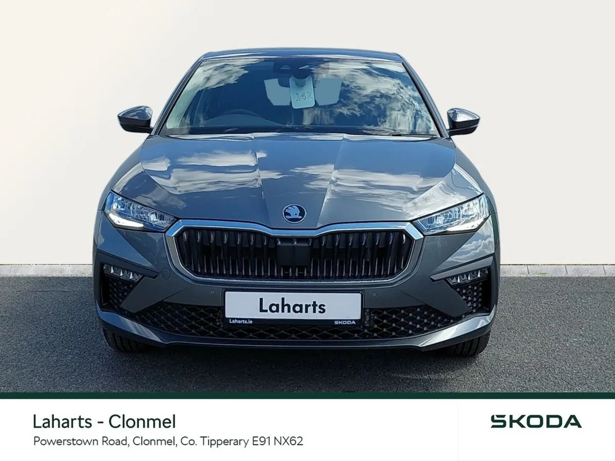 Skoda Scala Hatchback, Petrol, 2026, Grey