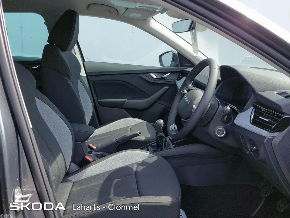 Skoda Scala Hatchback, Petrol, 2026, Grey