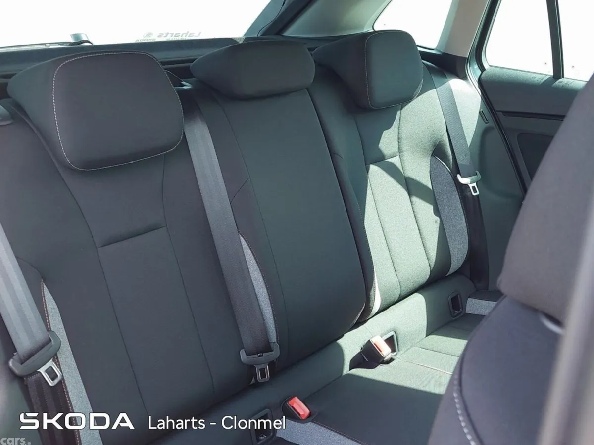 Skoda Scala Hatchback, Petrol, 2026, Grey