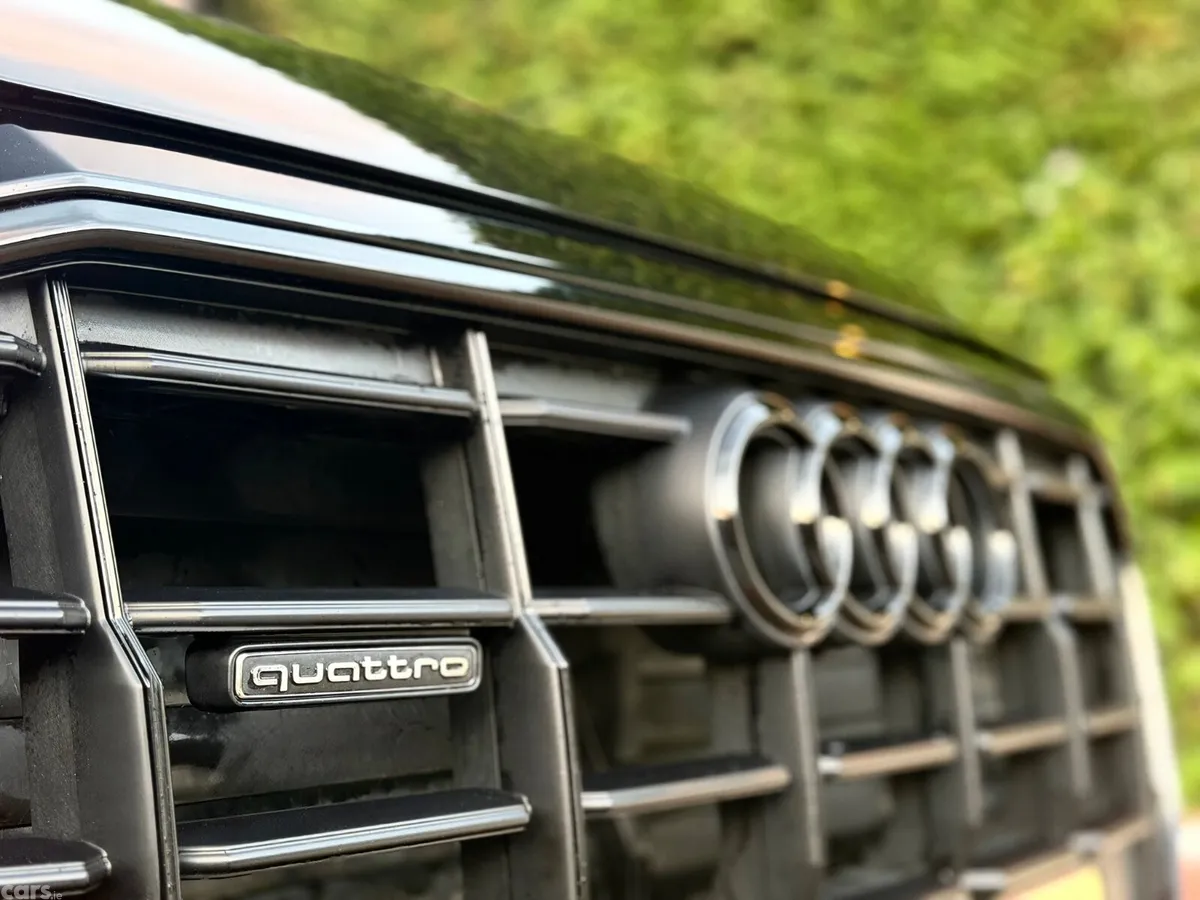 Audi Q8 Hatchback, Diesel, 2023, Black