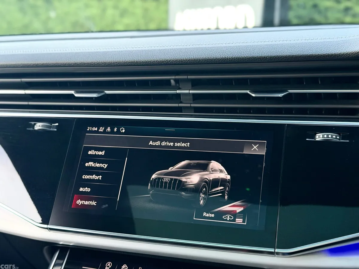 Audi Q8 Hatchback, Diesel, 2023, Black