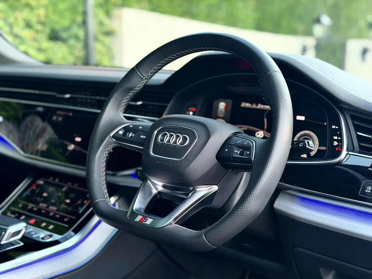 Audi Q8 Hatchback, Diesel, 2023, Black