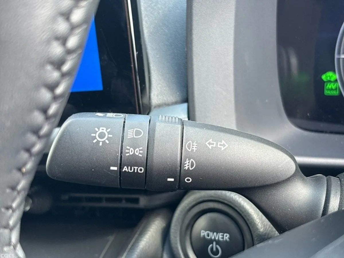 Toyota C-HR Hatchback, Petrol Plug-in Hybrid, 2024, Red