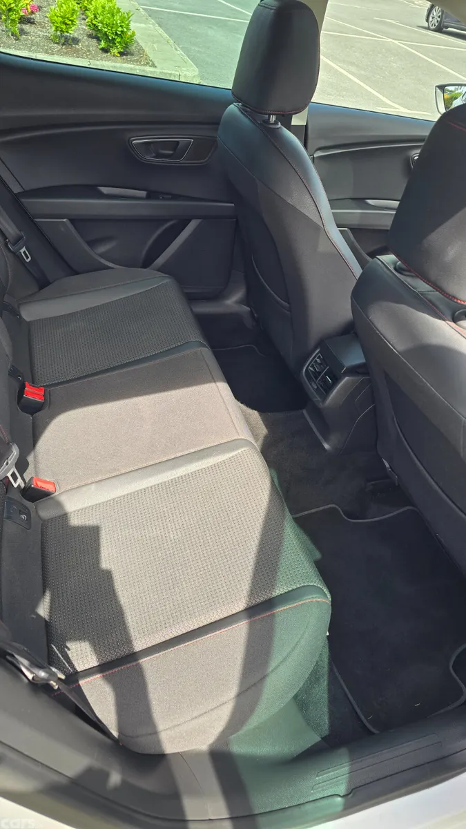SEAT Leon Estate, Diesel, 2016, White