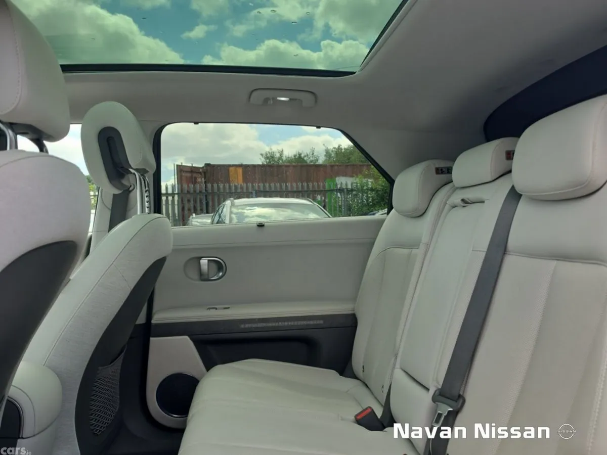 Hyundai IONIQ 5 MPV, Electric, 2023, Grey