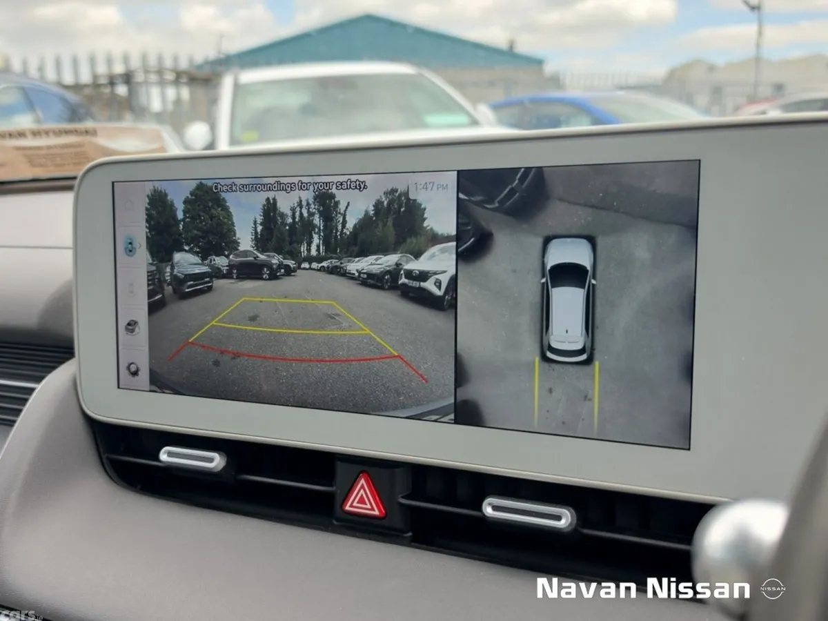 Hyundai IONIQ 5 MPV, Electric, 2023, Grey