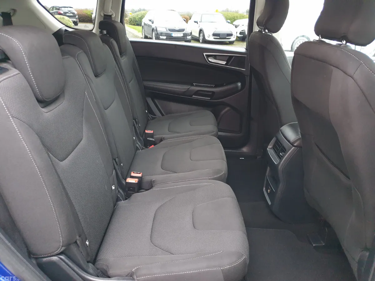 Ford S-Max MPV, Diesel, 2017, Blue