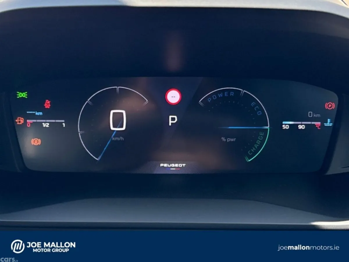 Peugeot 2008 MPV, Petrol Hybrid, 2026, Blue