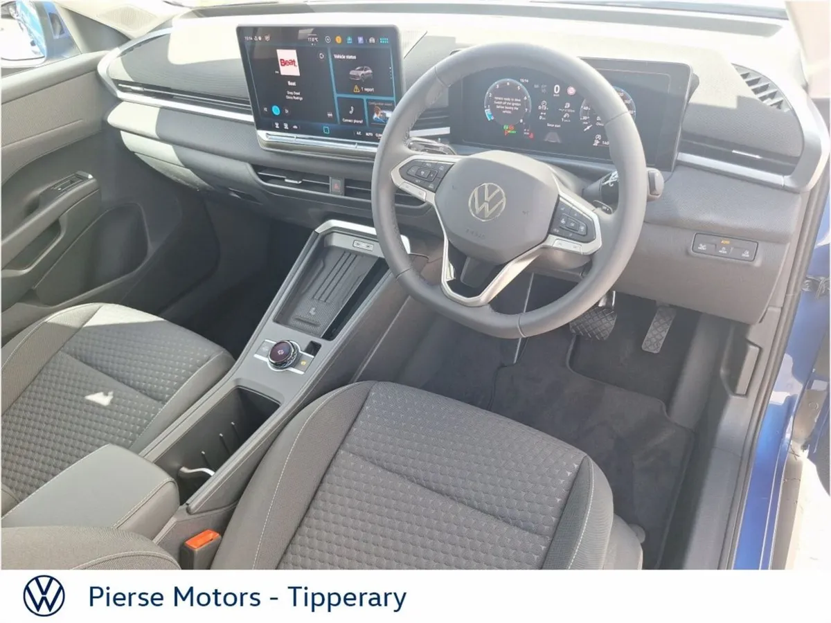 Volkswagen T-Roc SUV, Petrol, 2026, Blue