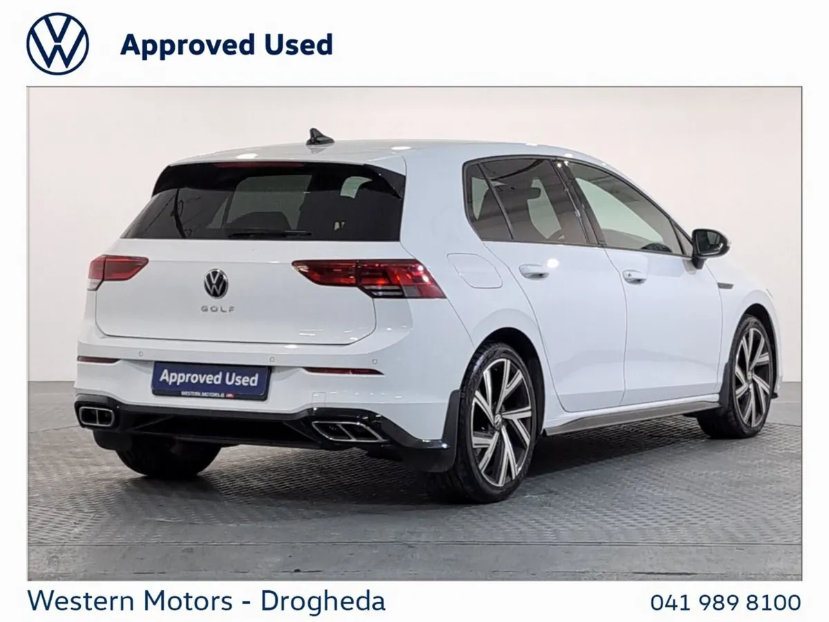 Volkswagen Golf Hatchback, Diesel, 2022, White