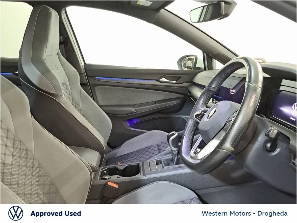 Volkswagen Golf Hatchback, Diesel, 2022, White