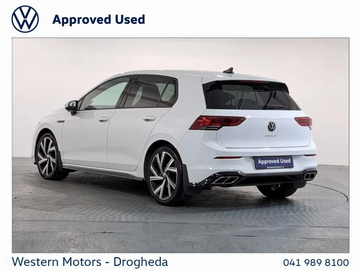Volkswagen Golf Hatchback, Diesel, 2022, White