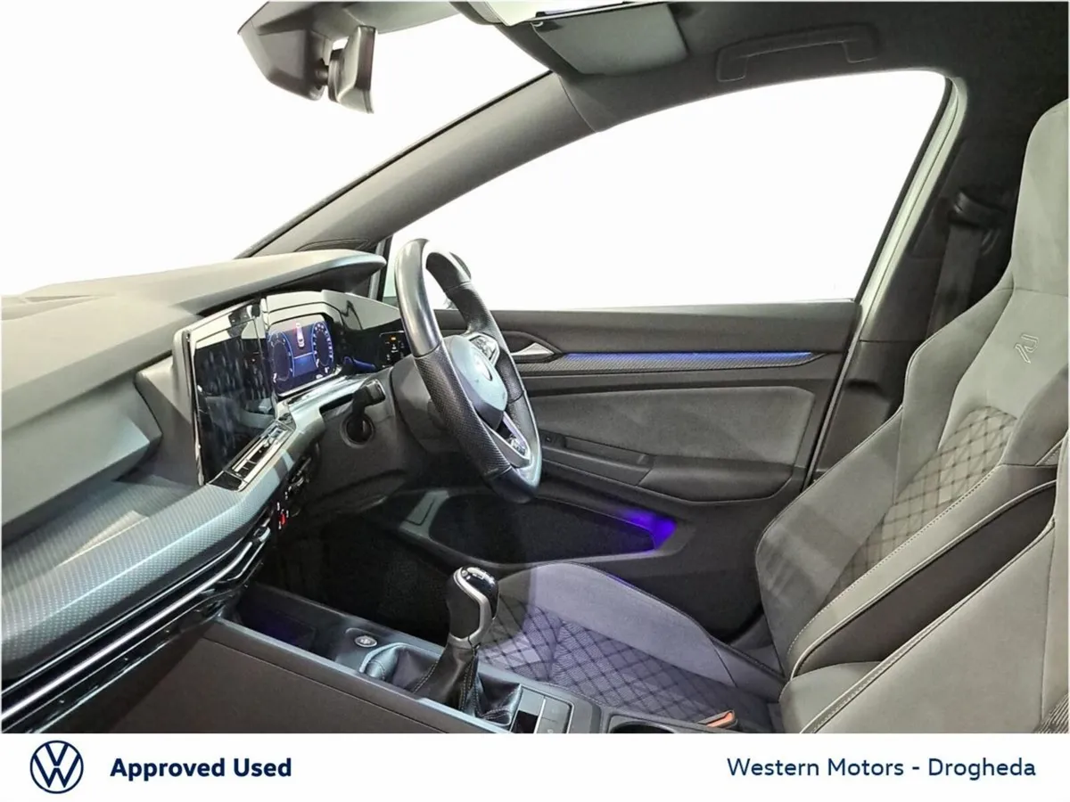 Volkswagen Golf Hatchback, Diesel, 2022, White