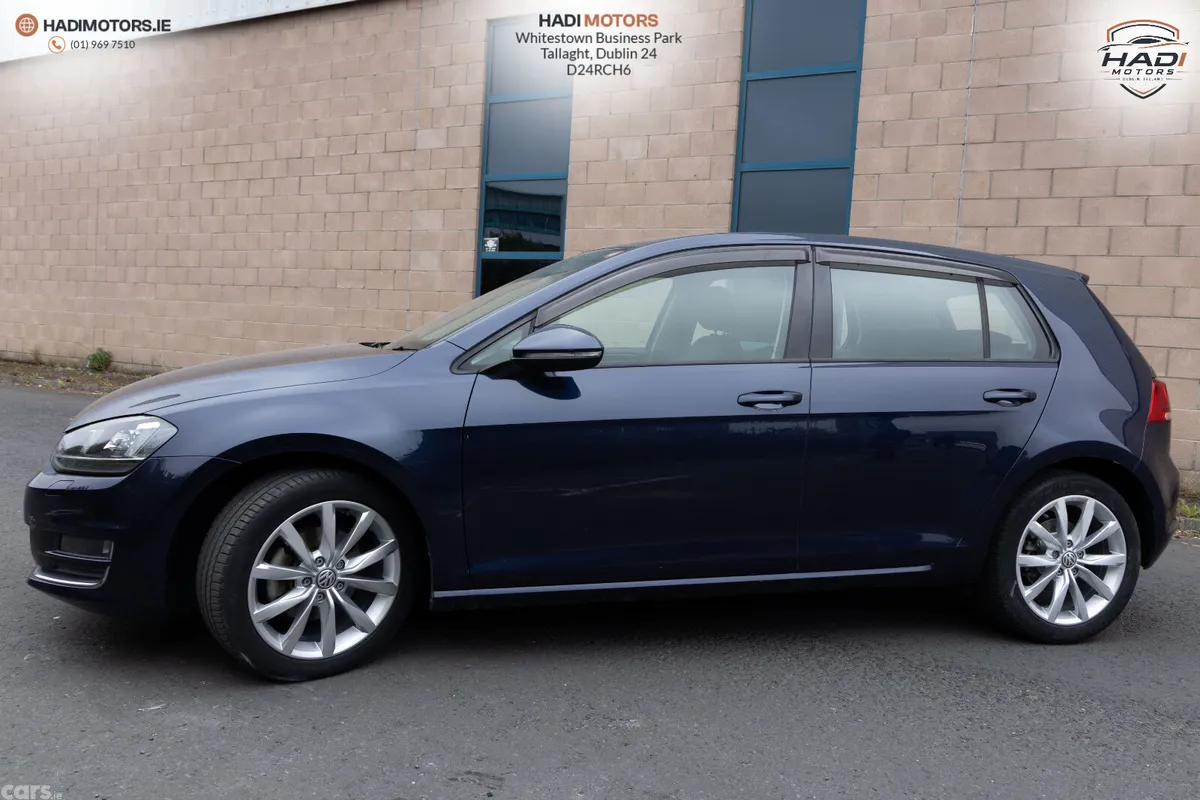 Volkswagen Golf Hatchback, Petrol, 2014, Other