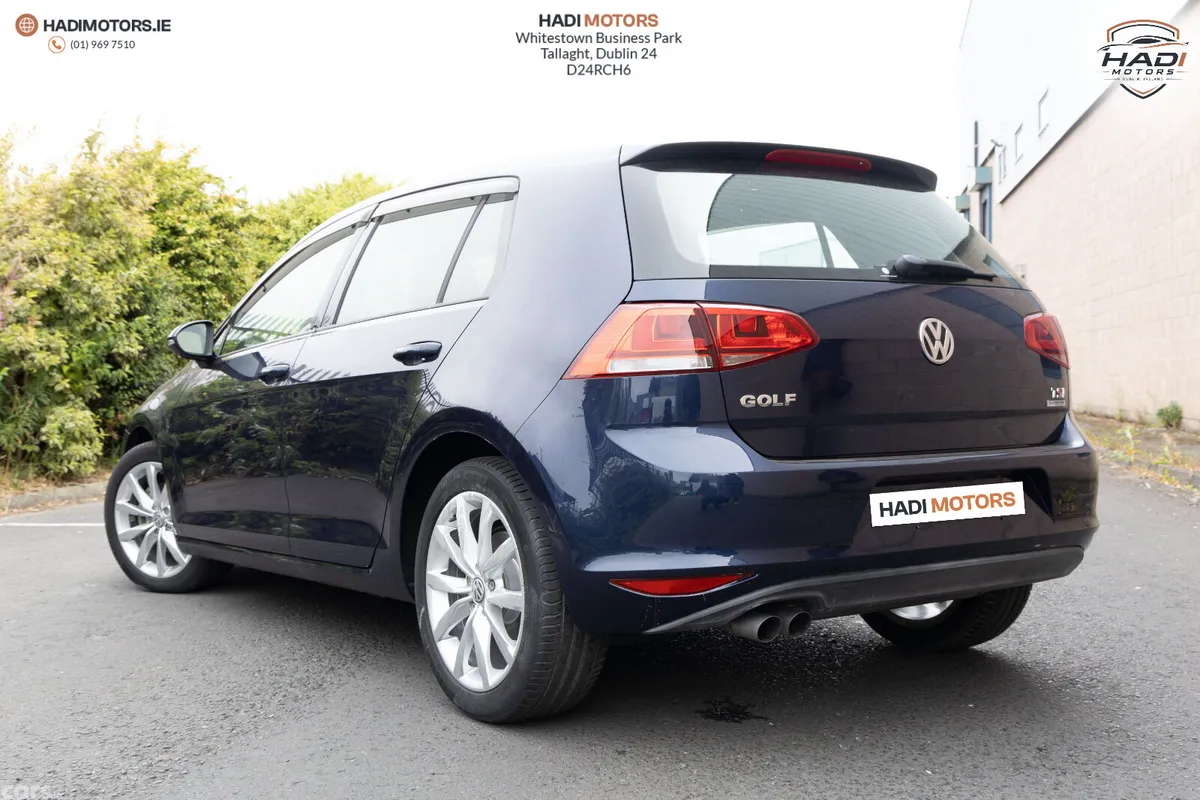 Volkswagen Golf Hatchback, Petrol, 2014, Other