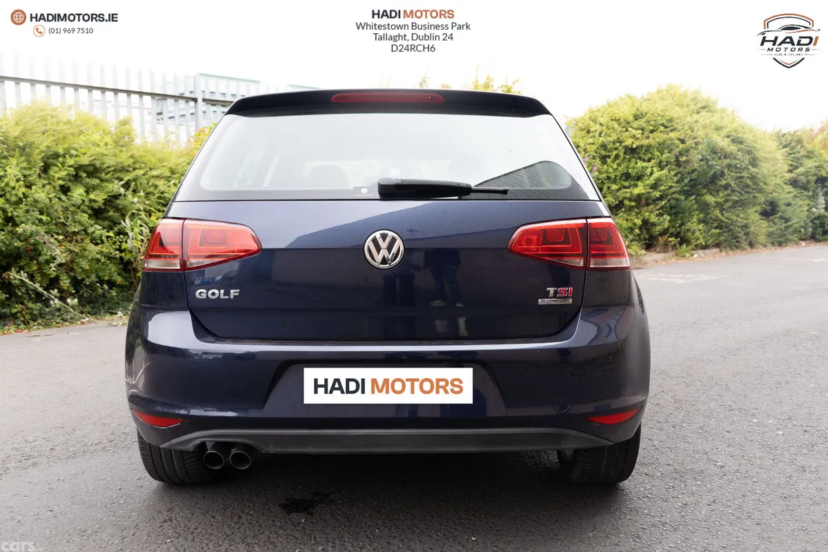Volkswagen Golf Hatchback, Petrol, 2014, Other