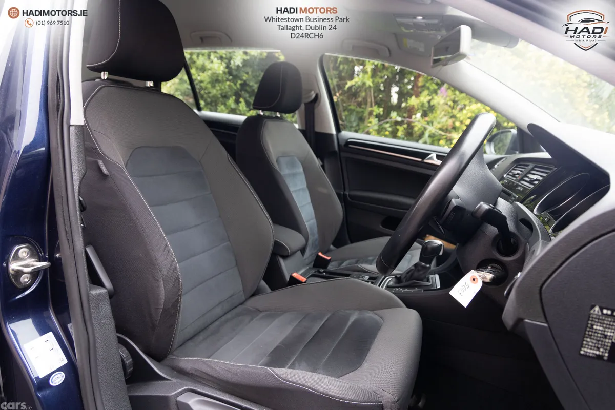 Volkswagen Golf Hatchback, Petrol, 2014, Other
