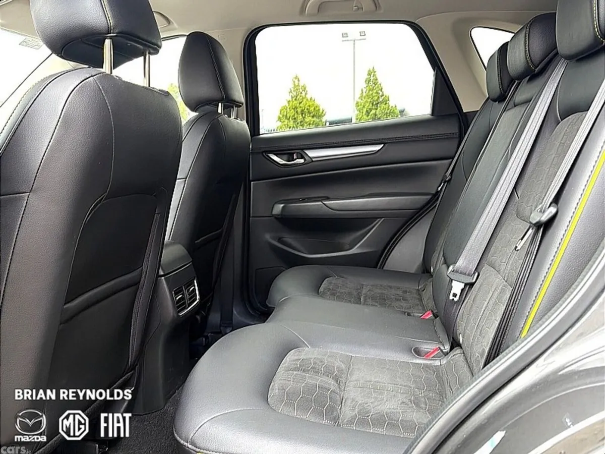 Mazda CX-5 SUV, Diesel, 2022, Grey