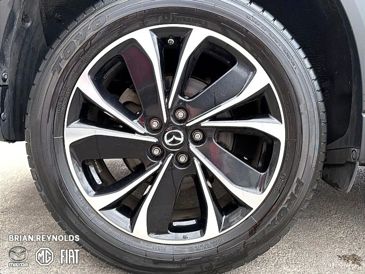 Mazda CX-5 SUV, Diesel, 2022, Grey