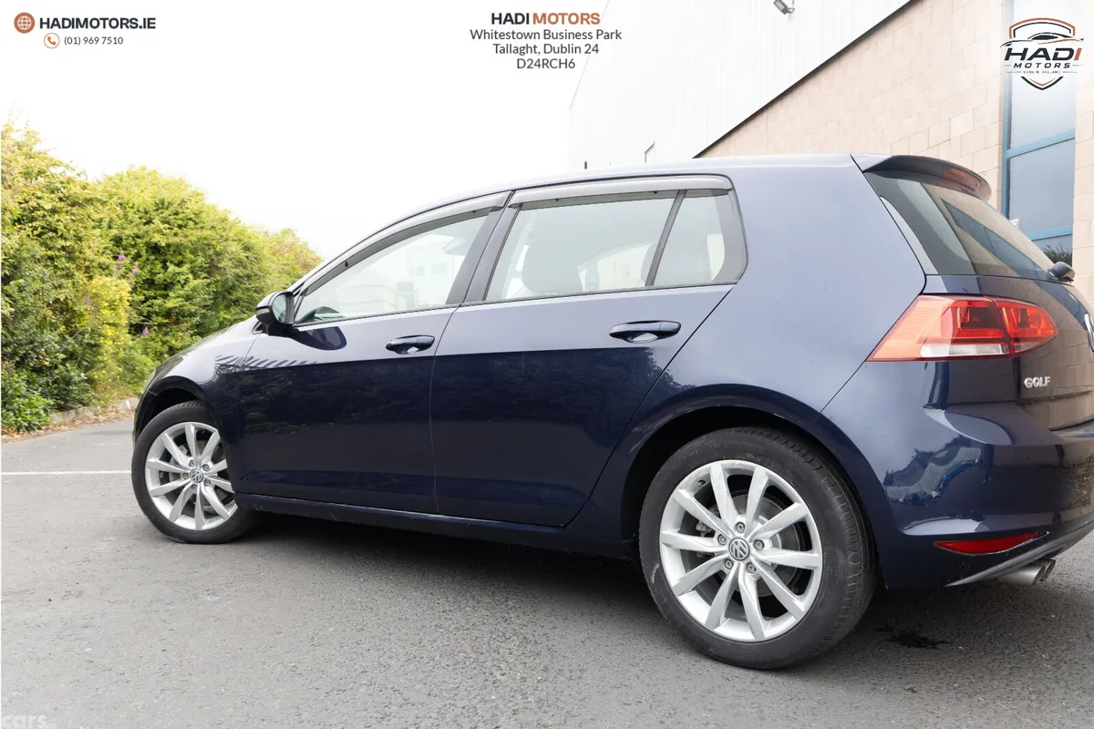 Volkswagen Golf Hatchback, Petrol, 2014, Other