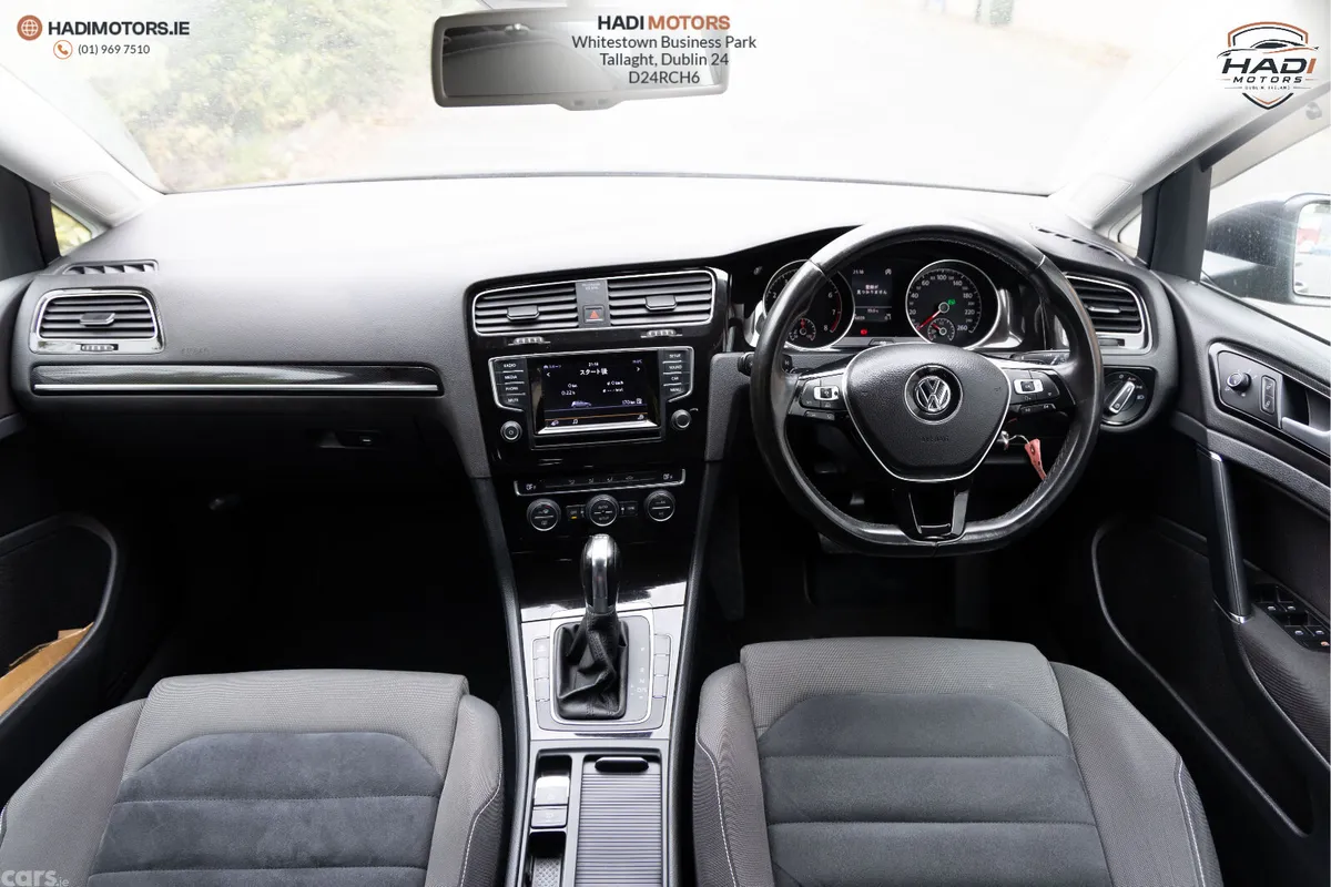 Volkswagen Golf Hatchback, Petrol, 2014, Other