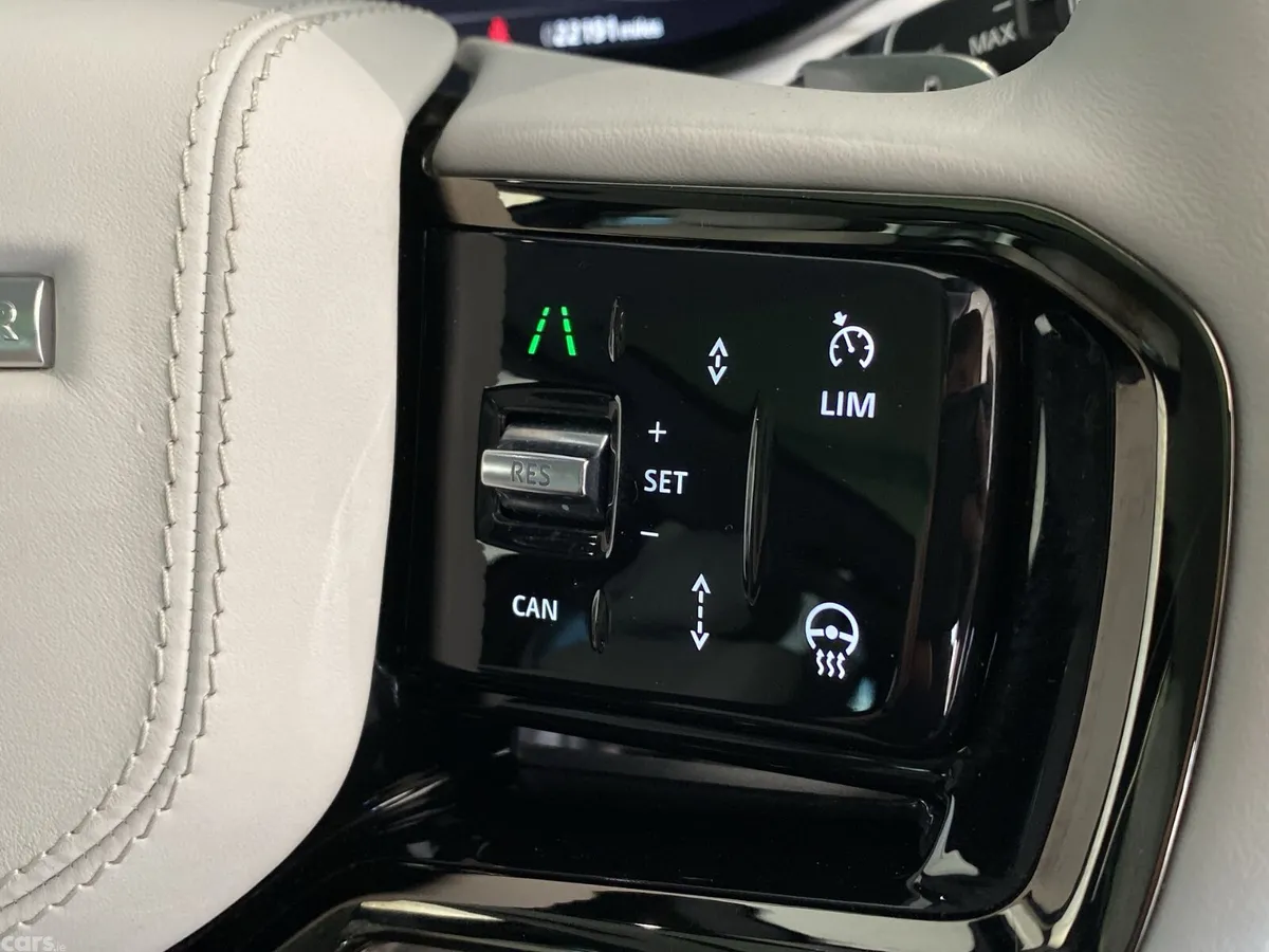 Land Rover Range Rover Sport SUV, Diesel Hybrid, 2024, Black