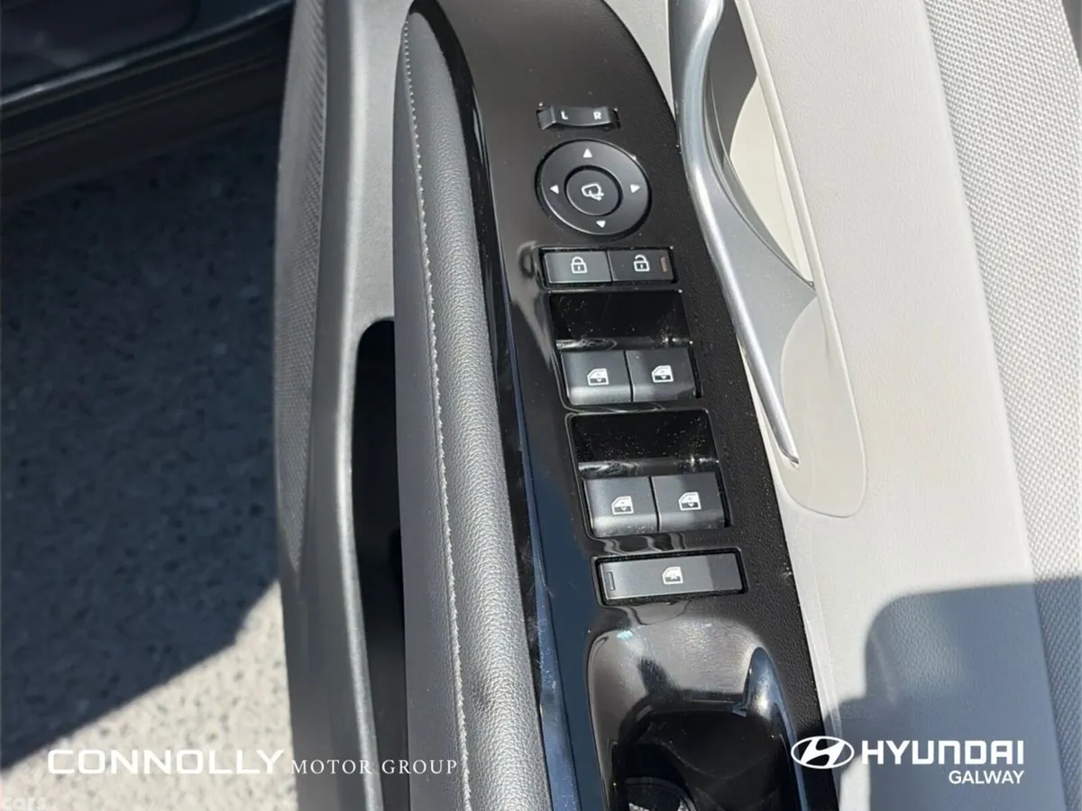 Hyundai Tucson SUV, Diesel, 2024, Green