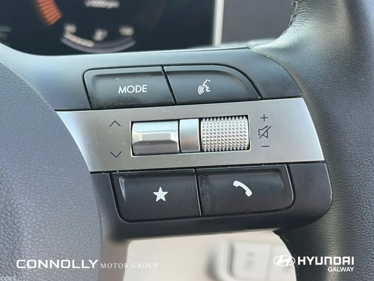 Hyundai Tucson SUV, Diesel, 2024, Green