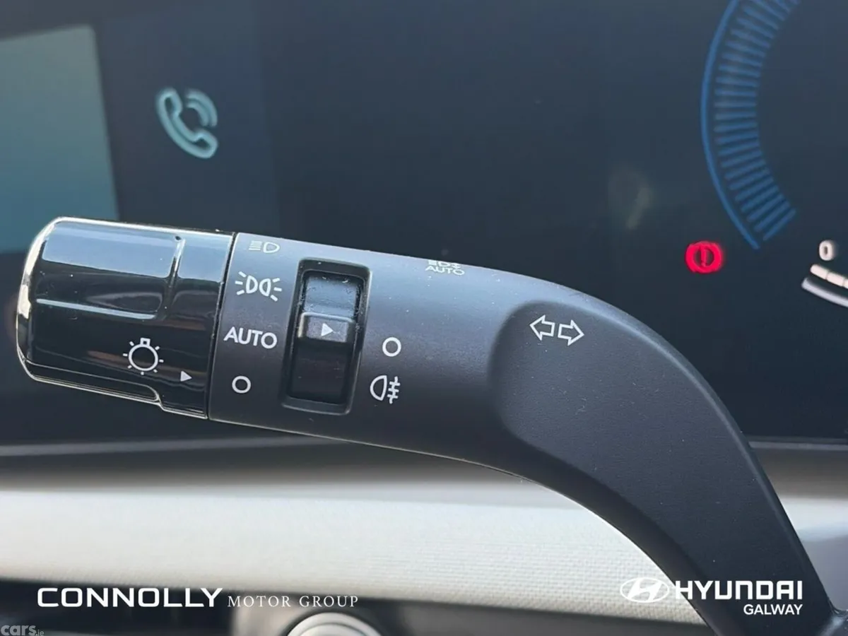 Hyundai Tucson SUV, Diesel, 2024, Green
