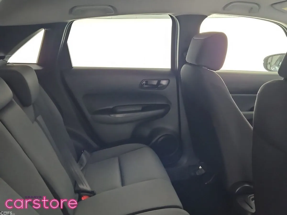 Honda Fit Hatchback, Petrol Hybrid, 2023, Silver