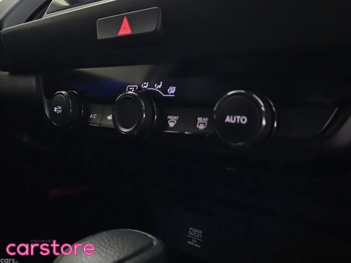 Honda Fit Hatchback, Petrol Hybrid, 2023, Silver
