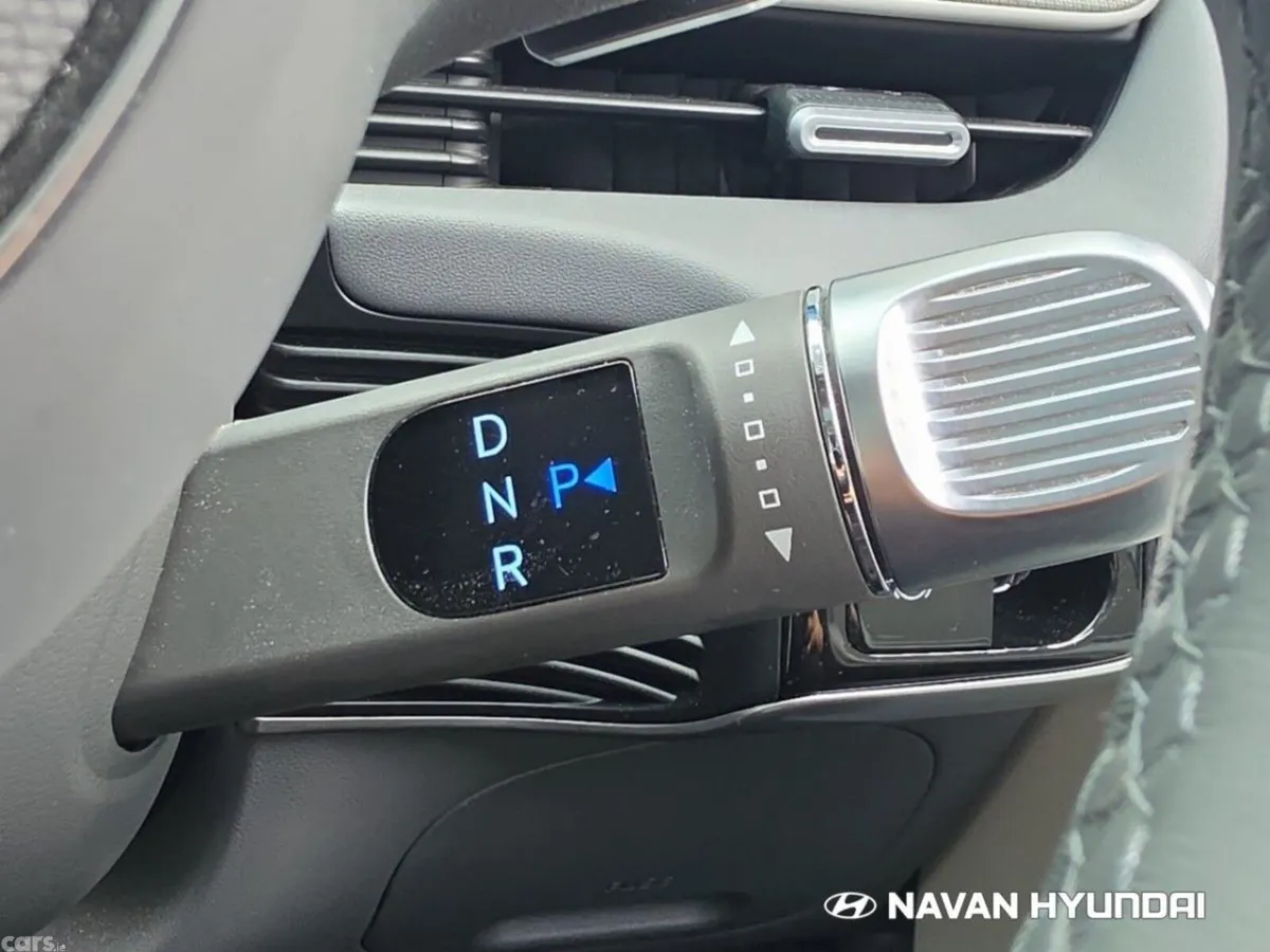 Hyundai IONIQ 5 MPV, Electric, 2023, Grey
