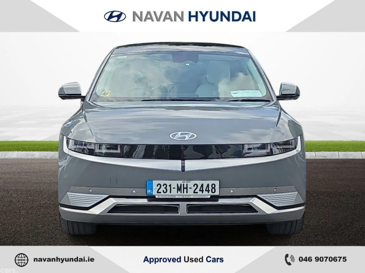 Hyundai IONIQ 5 MPV, Electric, 2023, Grey