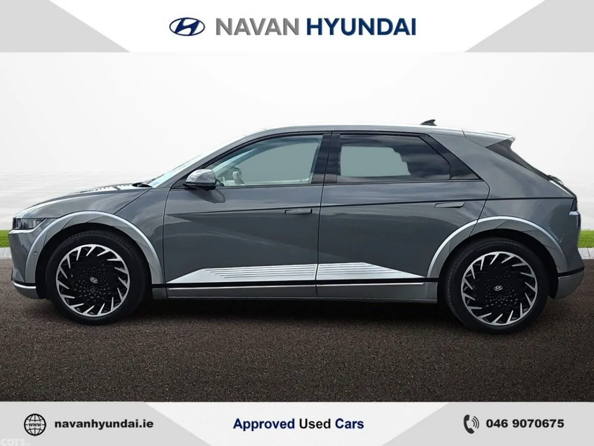 Hyundai IONIQ 5 MPV, Electric, 2023, Grey