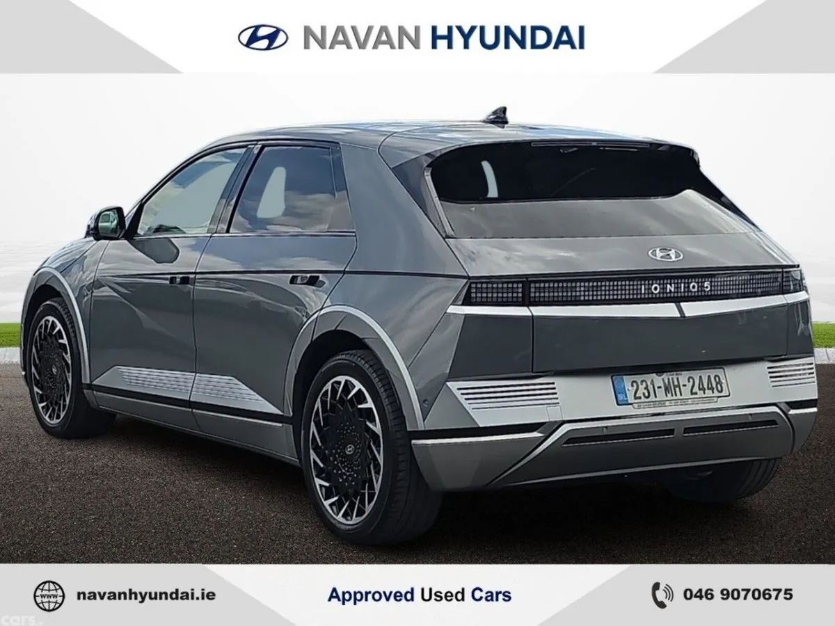 Hyundai IONIQ 5 MPV, Electric, 2023, Grey