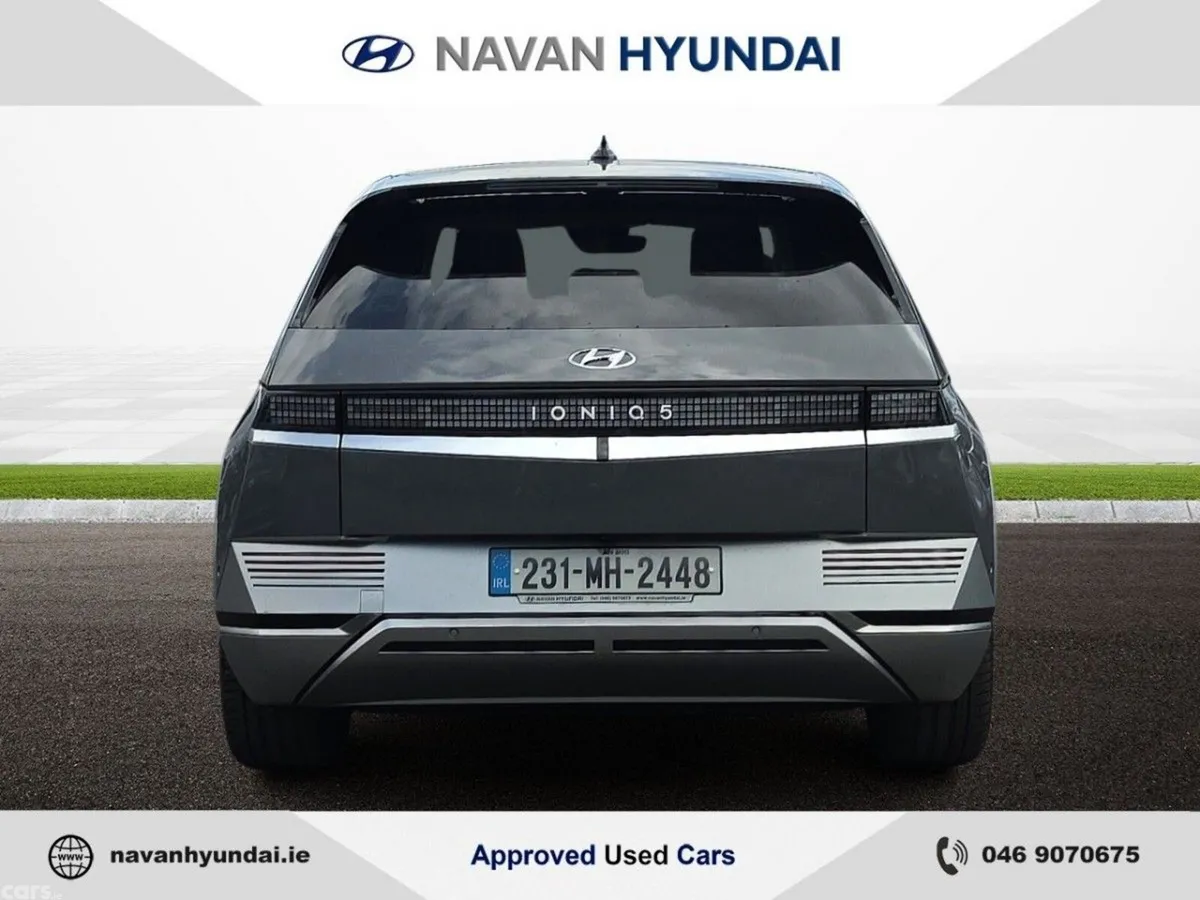 Hyundai IONIQ 5 MPV, Electric, 2023, Grey