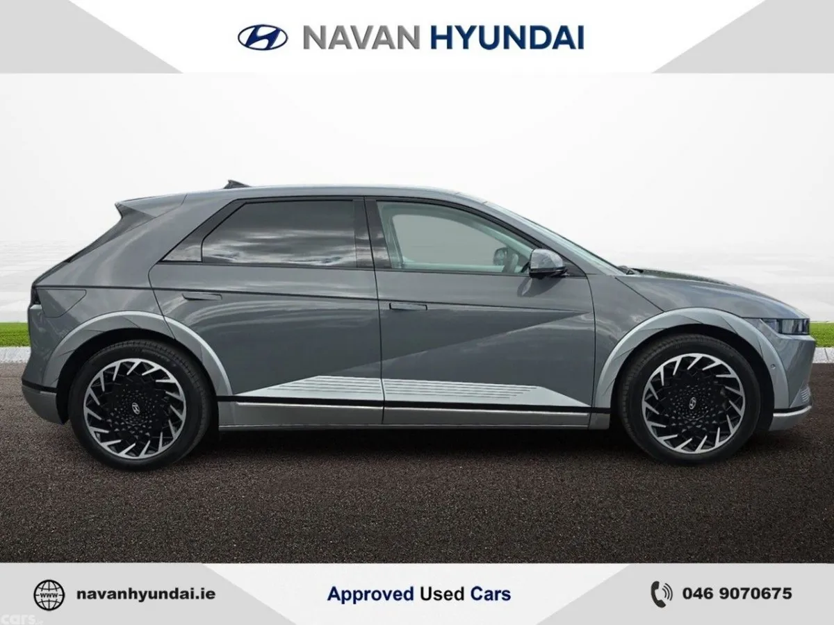 Hyundai IONIQ 5 MPV, Electric, 2023, Grey