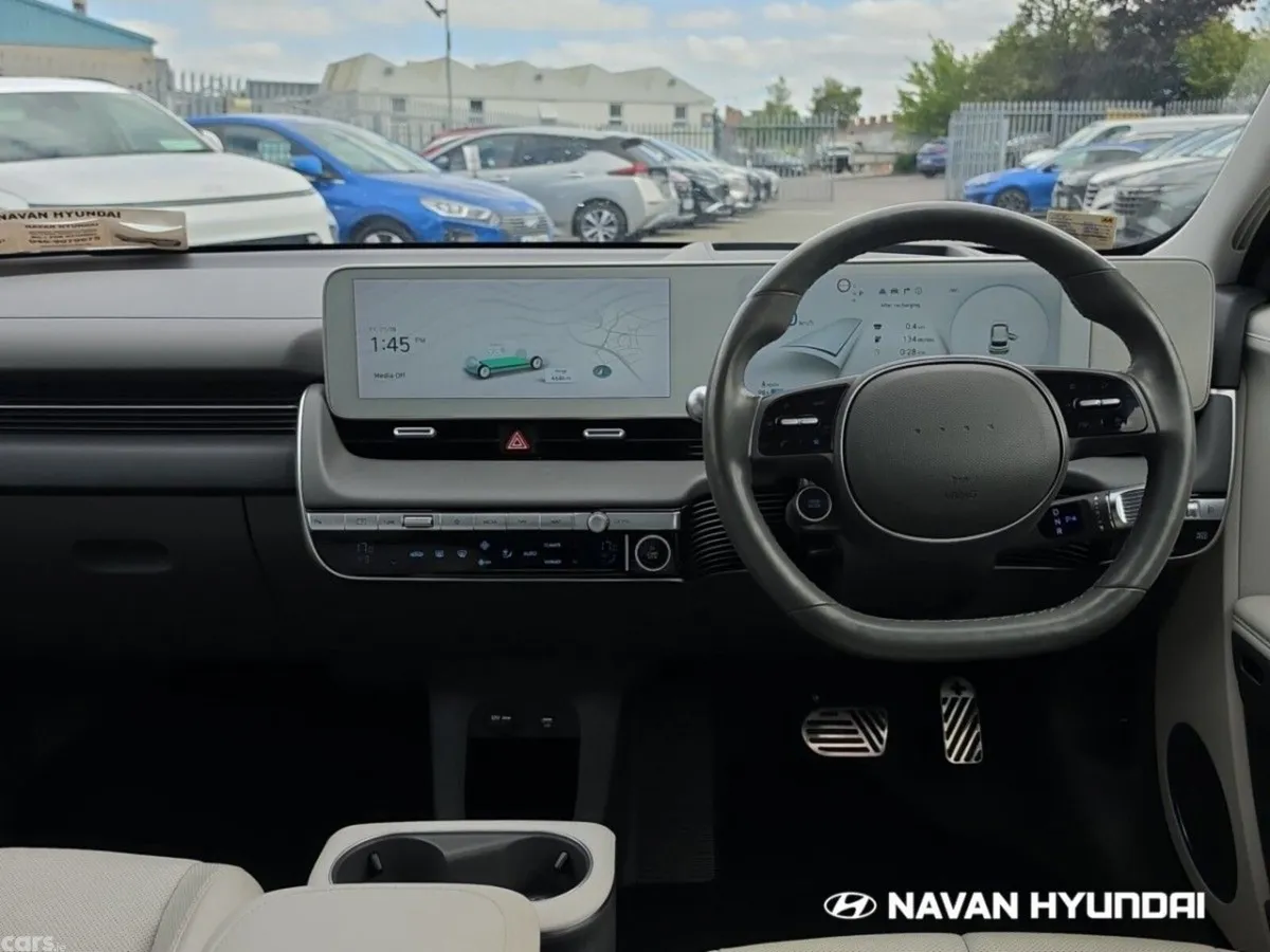 Hyundai IONIQ 5 MPV, Electric, 2023, Grey