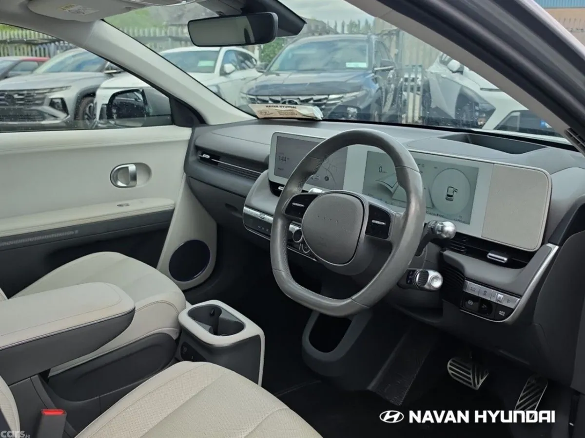 Hyundai IONIQ 5 MPV, Electric, 2023, Grey