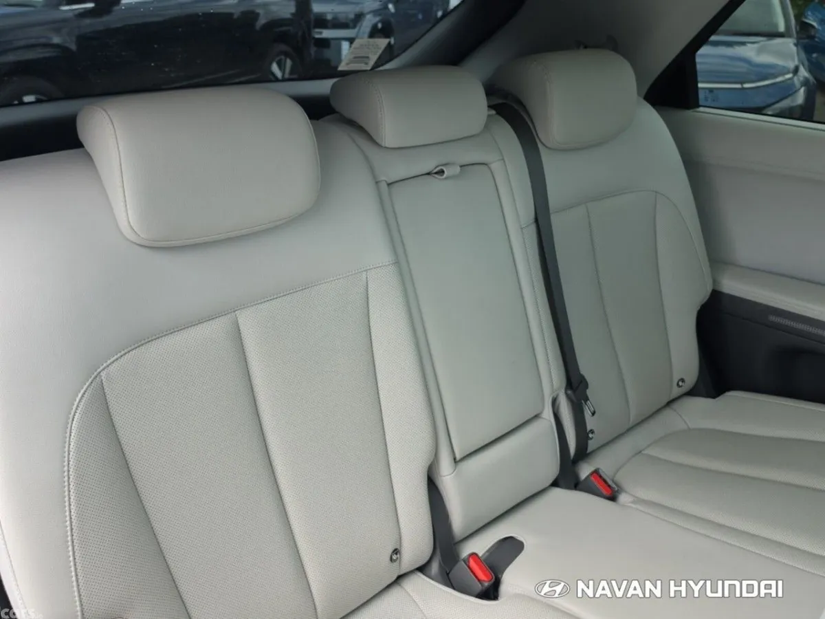Hyundai IONIQ 5 MPV, Electric, 2023, Grey