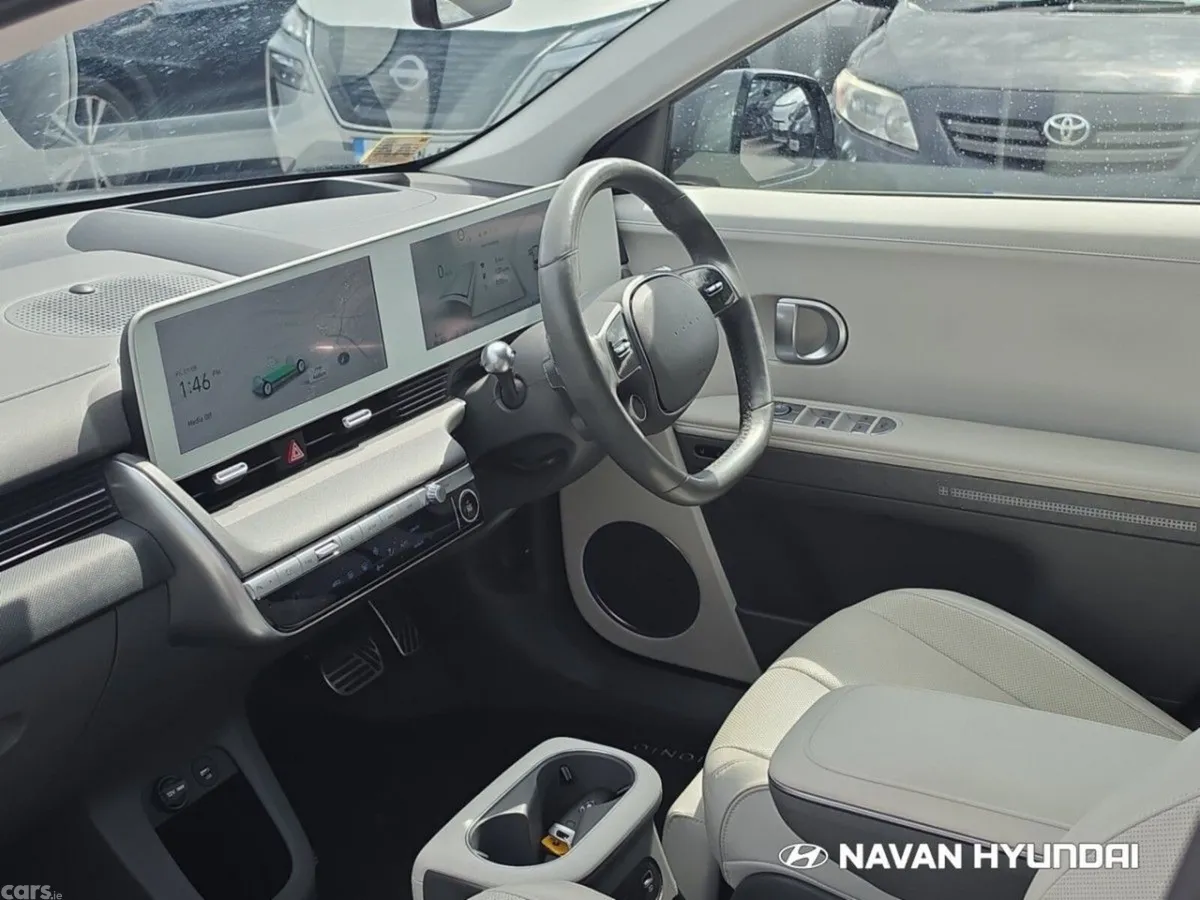 Hyundai IONIQ 5 MPV, Electric, 2023, Grey
