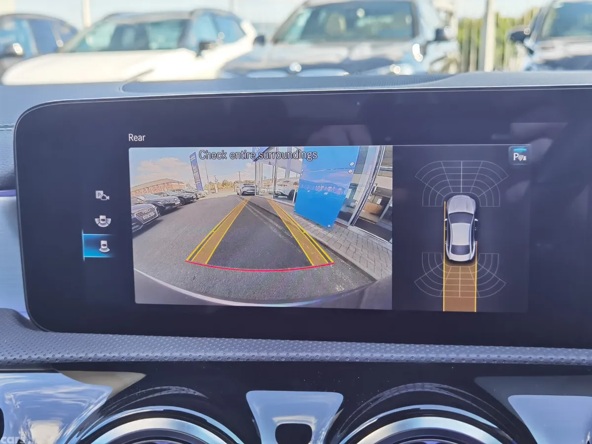Mercedes-Benz CLA Coupe, Petrol Plug-in Hybrid, 2022, Grey